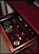 Custom Accessories - Cuff Links - Brass Collar Stays